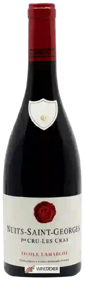 Domaine François Lamarche - Nuits-Saint-Georges Premier Cru Les Cras