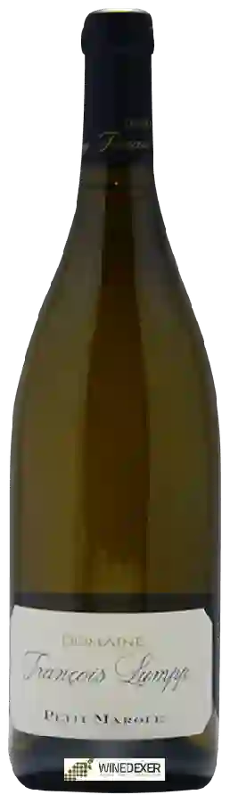 Domaine François Lumpp - Givry 1er Cru 'Petit Marole' Blanc