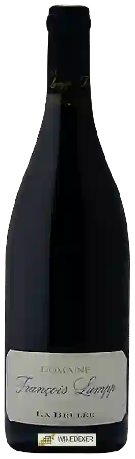 Domaine François Lumpp - La Brûlée Domaine François Lumpp - La Brûlée