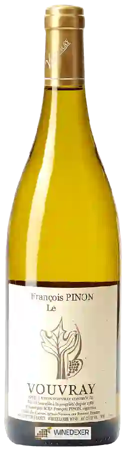 Domaine François Pinon - Le Vouvray