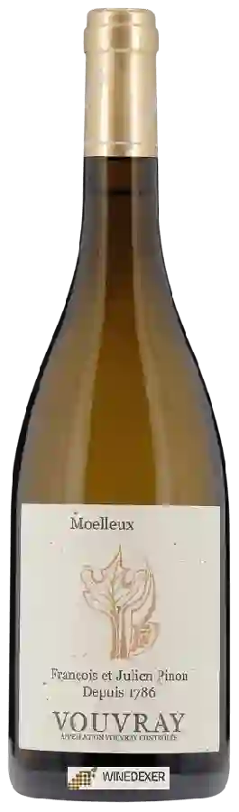 Domaine François Pinon - Moelleux Vouvray