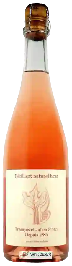 Domaine François Pinon - Petillant Naturel Brut