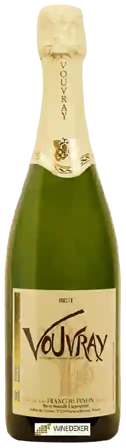 Domaine François Pinon - Vouvray Brut
