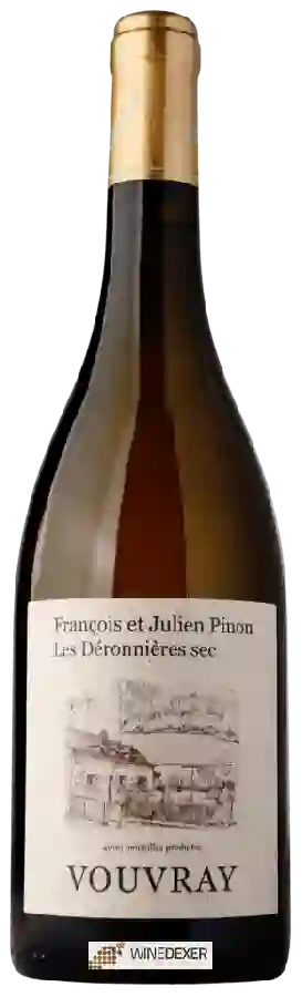 Domaine François Pinon - Vouvray 'Les Déronnières' Domaine François Pinon - Vouvray 'Les Déronnières'