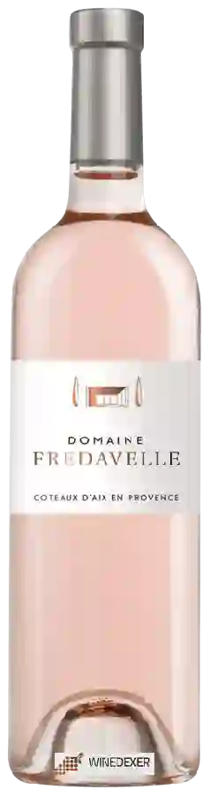 Domaine Fredavelle - Coteaux d'Aix En Provence Rosé Domaine Fredavelle - Coteaux d'Aix En Provence Rosé