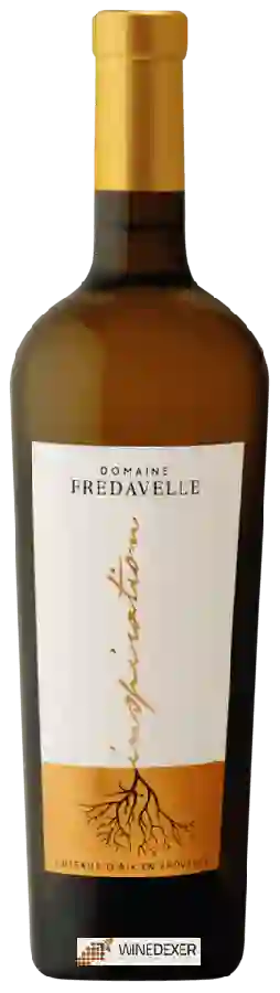 Domaine Fredavelle - Inspiration Blanc Domaine Fredavelle - Inspiration Blanc