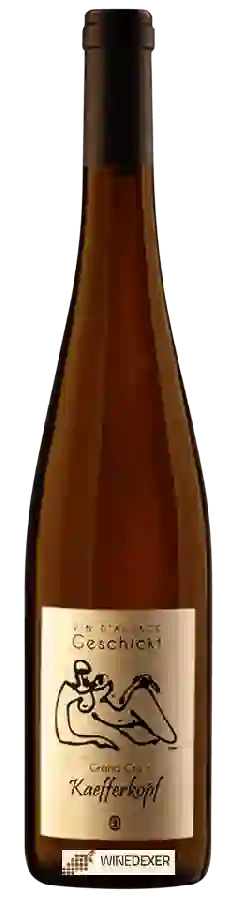 Domaine Frédéric Geschickt - Alsace Grand Cru 'Kaefferkopf'