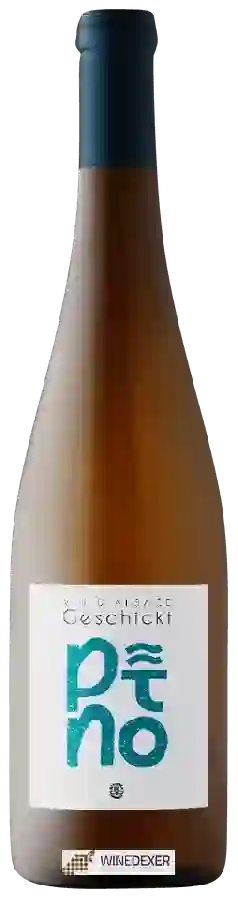 Domaine Frédéric Geschickt - Pino