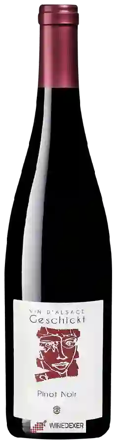 Domaine Frédéric Geschickt - Pinot Noir Domaine Frédéric Geschickt - Pinot Noir