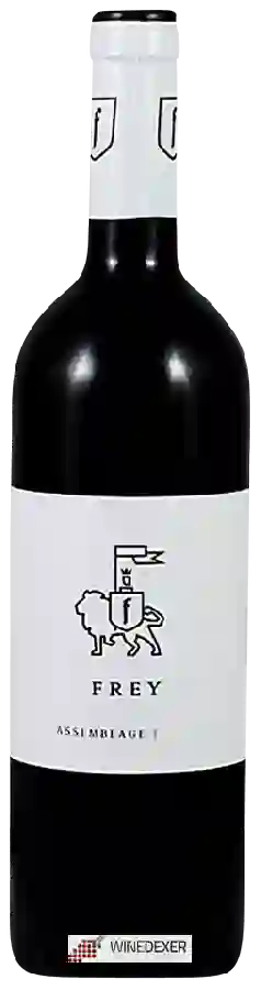 Winery Frey - Assemblage Winery Frey - Assemblage