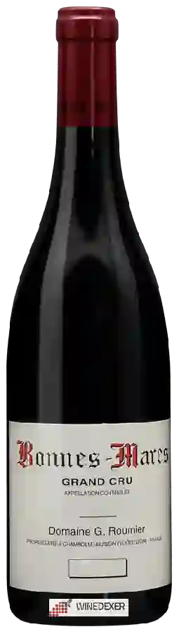 Domaine G. Roumier - Bonnes-Mares Grand Cru