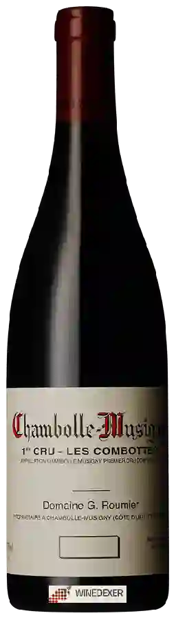 Domaine G. Roumier - Chambolle-Musigny 1er Cru 'Les Combottes' Domaine G. Roumier - Chambolle-Musigny 1er Cru 'Les Combottes'