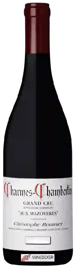 Domaine G. Roumier - Charmes-Chambertin Grand Cru Aux Mazoyeres