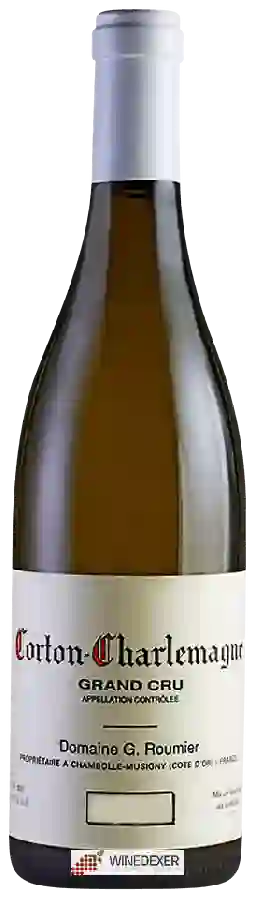 Domaine G. Roumier - Corton-Charlemagne Grand Cru