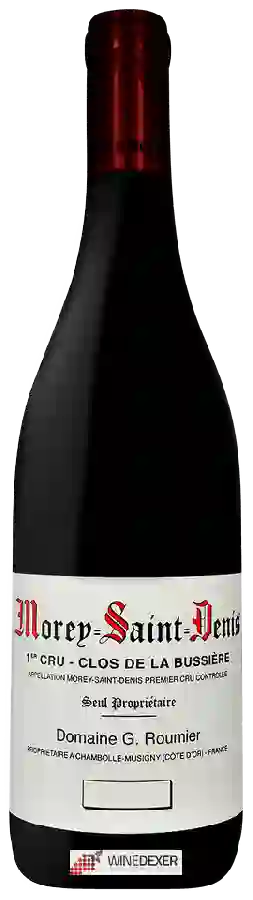 Domaine G. Roumier - Morey-Saint-Denis Premier Cru Clos de La Bussière