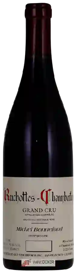 Domaine G. Roumier - Ruchottes-Chambertin Grand Cru 'Michel Bonnefond'