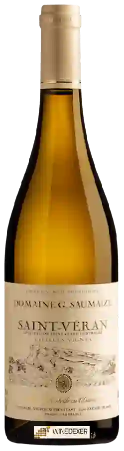 Domaine G. Saumaize - Vieilles Vignes Saint-Véran Domaine G. Saumaize - Vieilles Vignes Saint-Véran