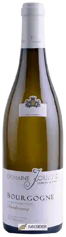 Domaine Gabriel et Paul Jouard - Bourgogne Chardonnay Domaine Gabriel et Paul Jouard - Bourgogne Chardonnay