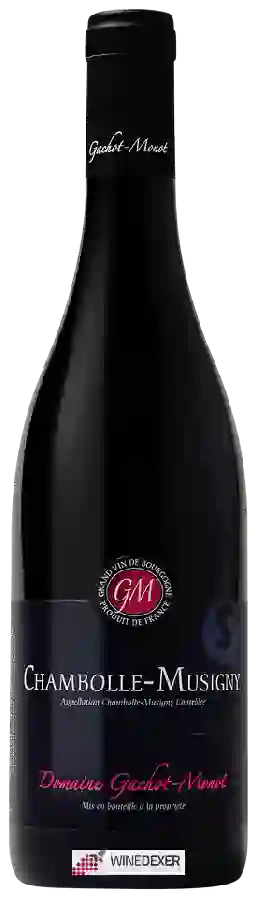 Domaine Gachot-Monot - Chambolle-Musigny