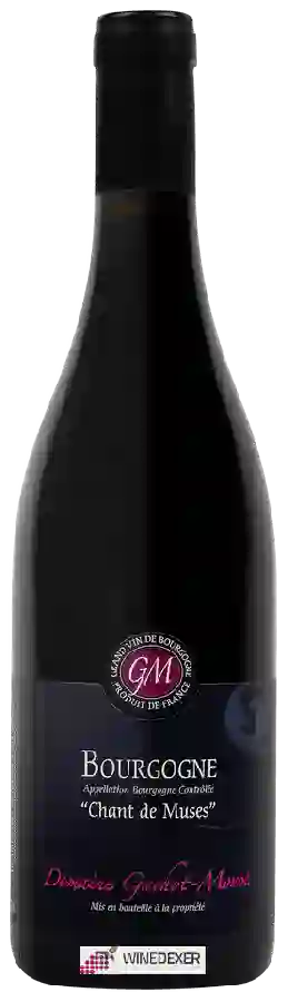 Domaine Gachot-Monot - Chant de Muses Bourgogne