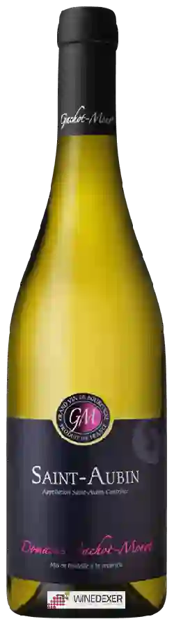Domaine Gachot-Monot - Saint-Aubin Blanc Domaine Gachot-Monot - Saint-Aubin Blanc