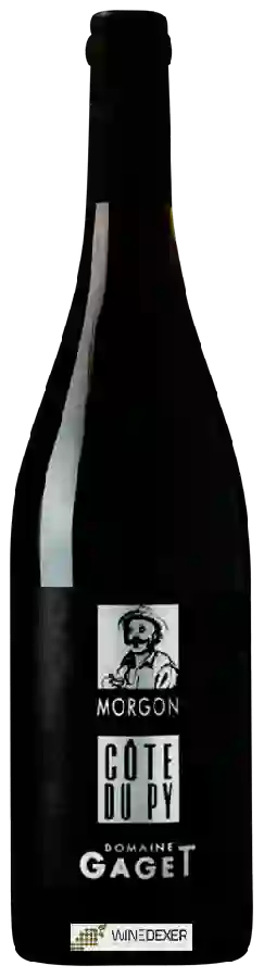 Domaine Gaget - Morgon 'Côte du Py' Domaine Gaget - Morgon 'Côte du Py'