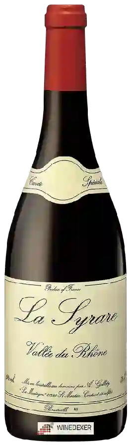 Domaine Gallety - La Syrare