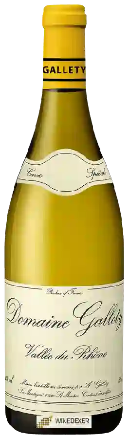 Domaine Gallety - Vallée du Rhône Blanc