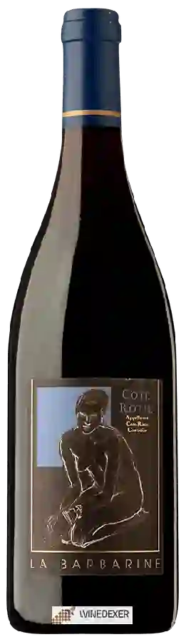 Domaine Yves Gangloff - La Barbarine Côte-Rôtie