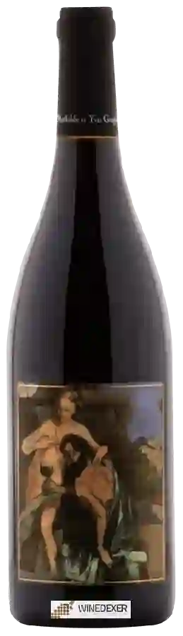 Domaine Yves Gangloff - La Sereine Noire Côte-Rôtie Domaine Yves Gangloff - La Sereine Noire Côte-Rôtie