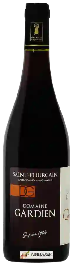 Domaine Gardien Frères - Harmonie du Bois Jarry