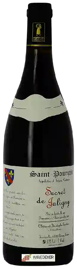 Domaine Gardien Frères - Secret de Jaligny