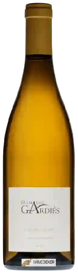 Winery Gardiés - Clos des Vignes Blanc Winery Gardiés - Clos des Vignes Blanc
