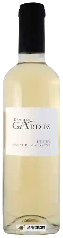 Winery Gardiés - Flor Muscat de Rivesaltes Winery Gardiés - Flor Muscat de Rivesaltes