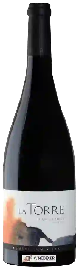 Winery Gardiés - La Torre Winery Gardiés - La Torre