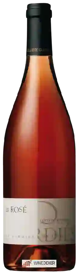 Winery Gardiés - Le Rosé Winery Gardiés - Le Rosé