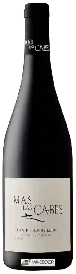 Winery Gardiés - Mas Las Cabes Rouge