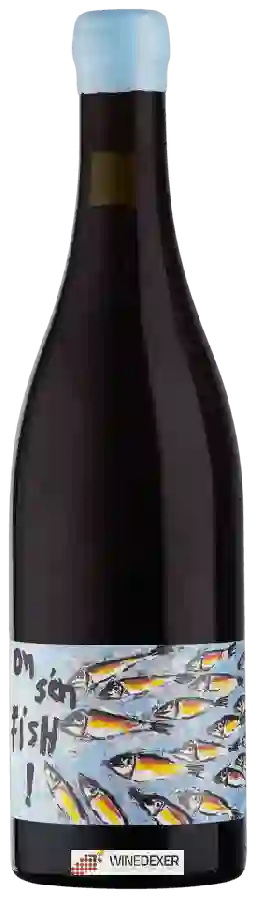 Winery Gardiés - On S'en Fish! Winery Gardiés - On S'en Fish!