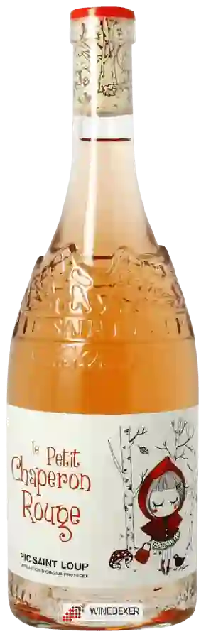 Domaine Garoloup - Le Petit Chaperon Rouge Pic-Saint-Loup Rosé