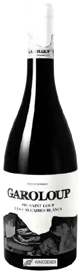 Domaine Garoloup - Les Calcaires Blancs