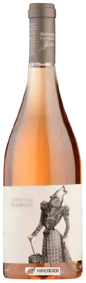 Domaine Garoloup - Pic Saint Loup Rosé