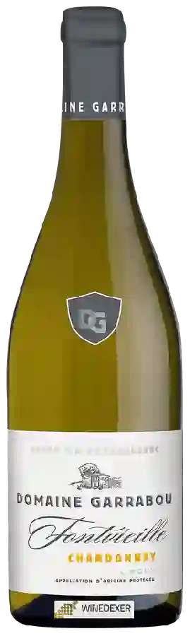 Domaine Garrabou - Fontvieille Chardonnay Limoux Domaine Garrabou - Fontvieille Chardonnay Limoux
