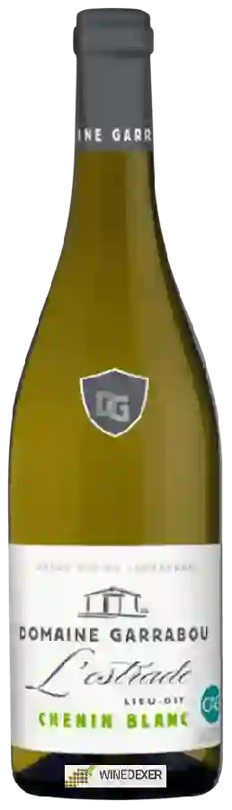 Domaine Garrabou - L'Estrade Lieu-Dit Chenin Blanc