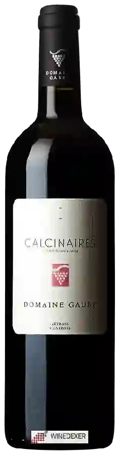 Winery Gauby - Calcinaires Côtes Catalanes Winery Gauby - Calcinaires Côtes Catalanes