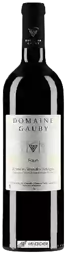Winery Gauby - La Foun Côtes du Roussillon Villages