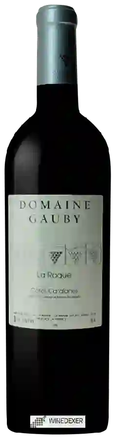 Winery Gauby - La Roque Côtes Catalanes Blanc Winery Gauby - La Roque Côtes Catalanes Blanc