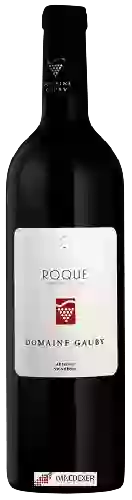 Winery Gauby - La Roque Côtes Catalanes