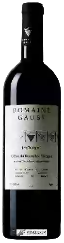 Winery Gauby - La Roque Côtes du Roussillon Villages