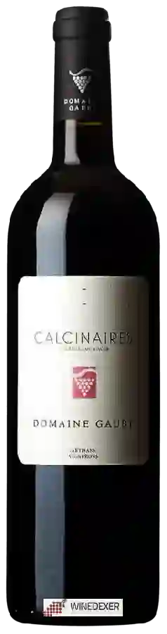 Winery Gauby - Les Calcinaires Côtes du Roussillon Villages Winery Gauby - Les Calcinaires Côtes du Roussillon Villages