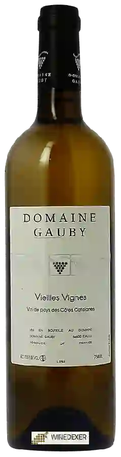 Winery Gauby - Vieilles Vignes Côtes Catalanes Blanc